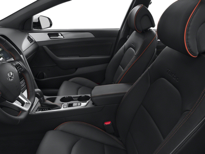 2017 Hyundai Sonata Sport 2.0T