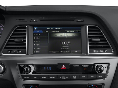 2017 Hyundai Sonata Sport 2.0T