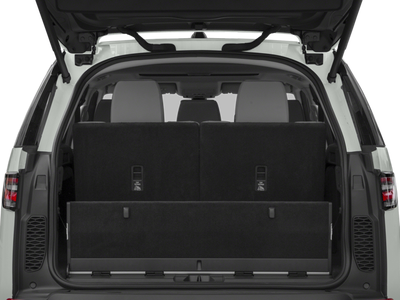 2018 Land Rover Discovery SE