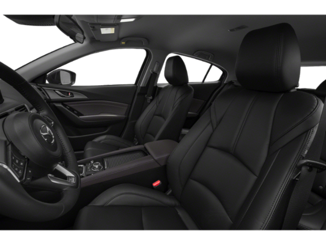2018 Mazda Mazda3 5-Door Touring