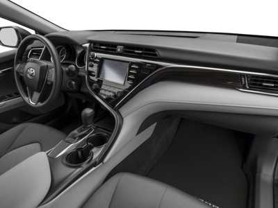 2018 Toyota Camry XLE