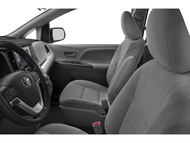 2018 Toyota Sienna XLE 8 Passenger