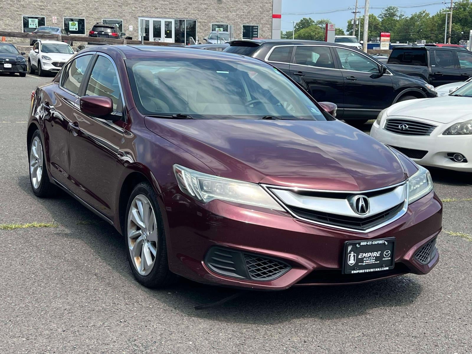 2016 Acura ILX 2.4L