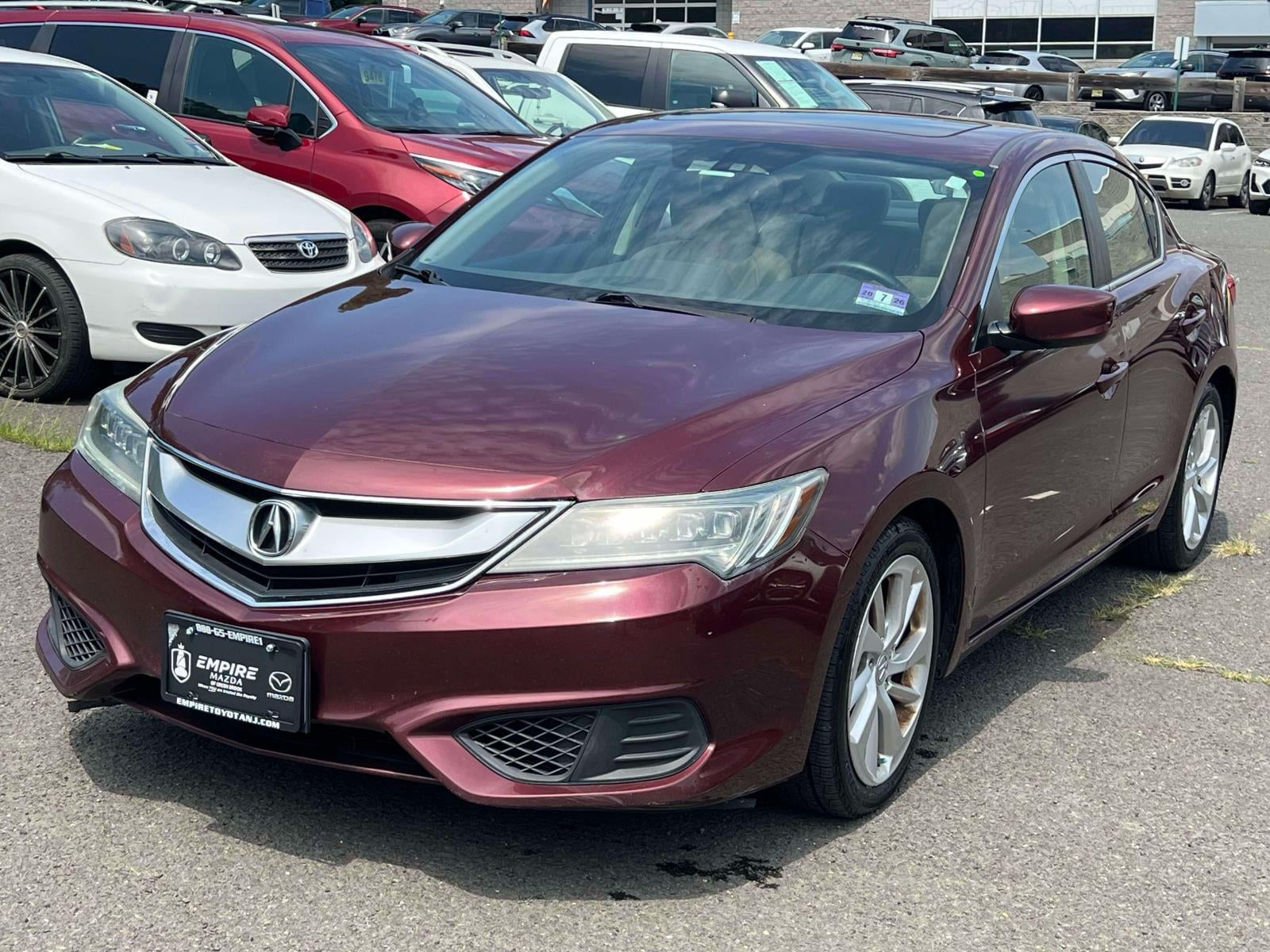 2016 Acura ILX 2.4L