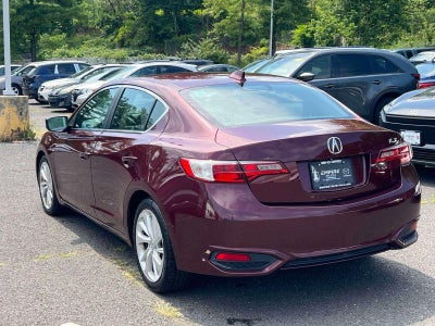 2016 Acura ILX 2.4L