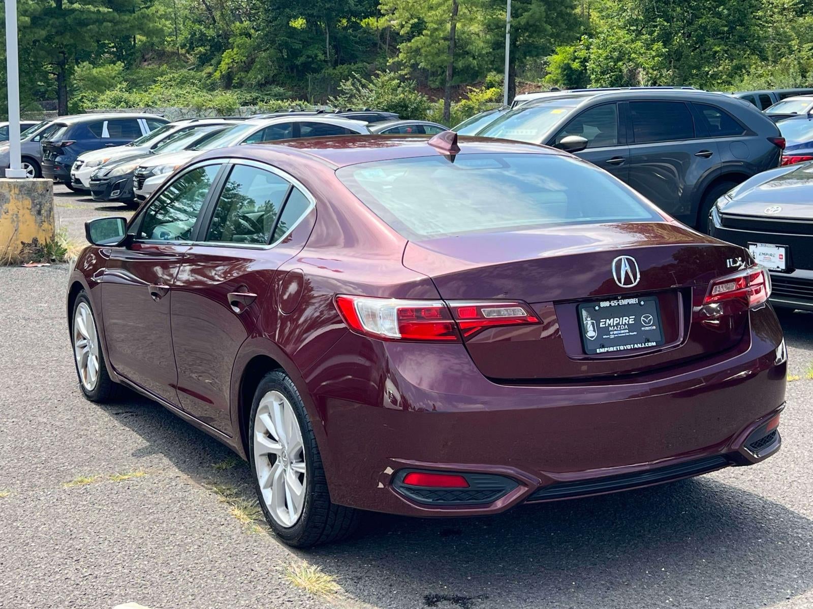 2016 Acura ILX 2.4L