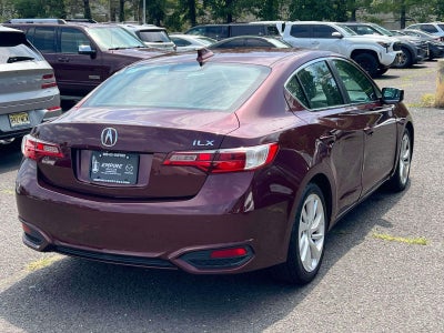 2016 Acura ILX 2.4L