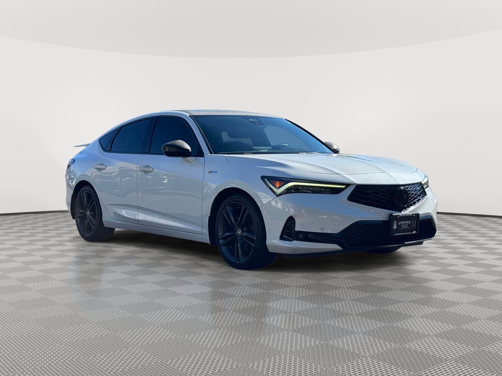 2023 Acura Integra A-SPEC Technology