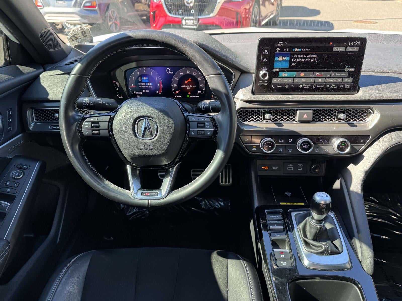 2023 Acura Integra A-SPEC Technology