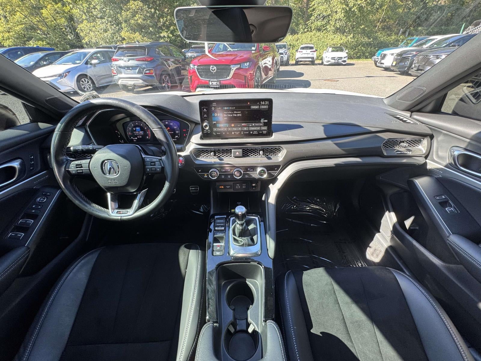 2023 Acura Integra A-SPEC Technology
