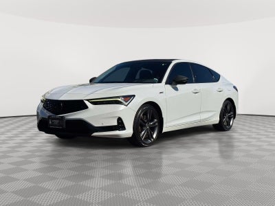 2023 Acura Integra A-SPEC Technology