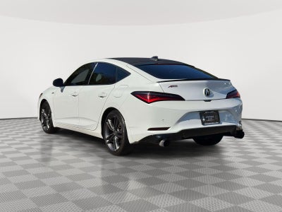 2023 Acura Integra A-SPEC Technology