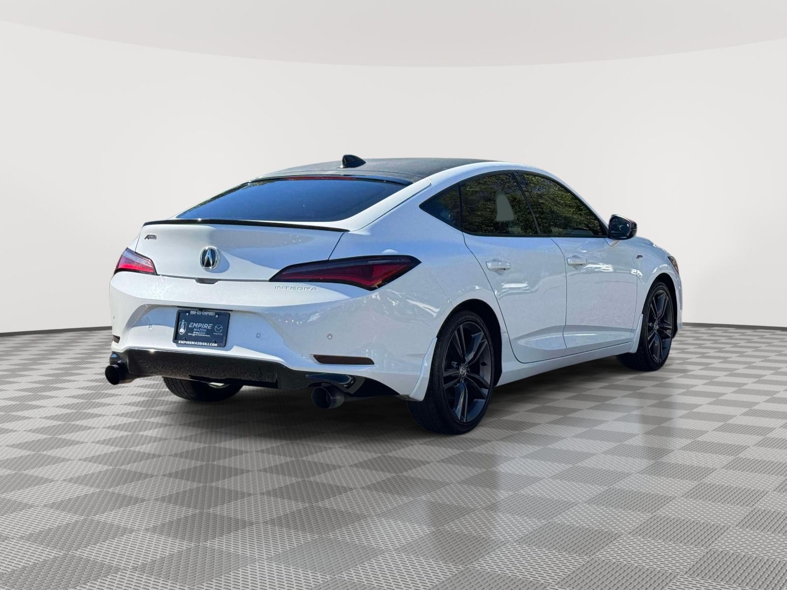 2023 Acura Integra A-SPEC Technology