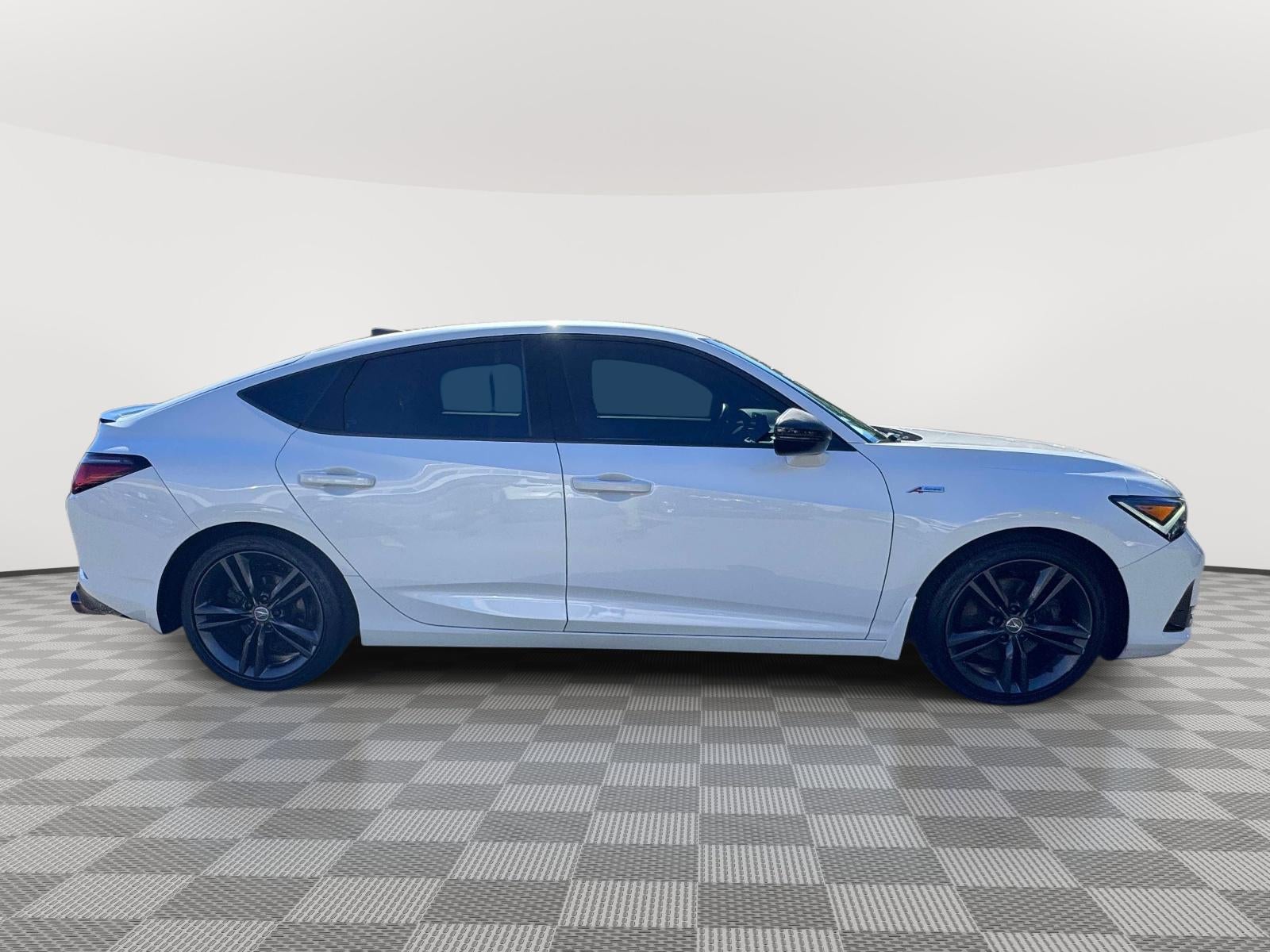 2023 Acura Integra A-SPEC Technology
