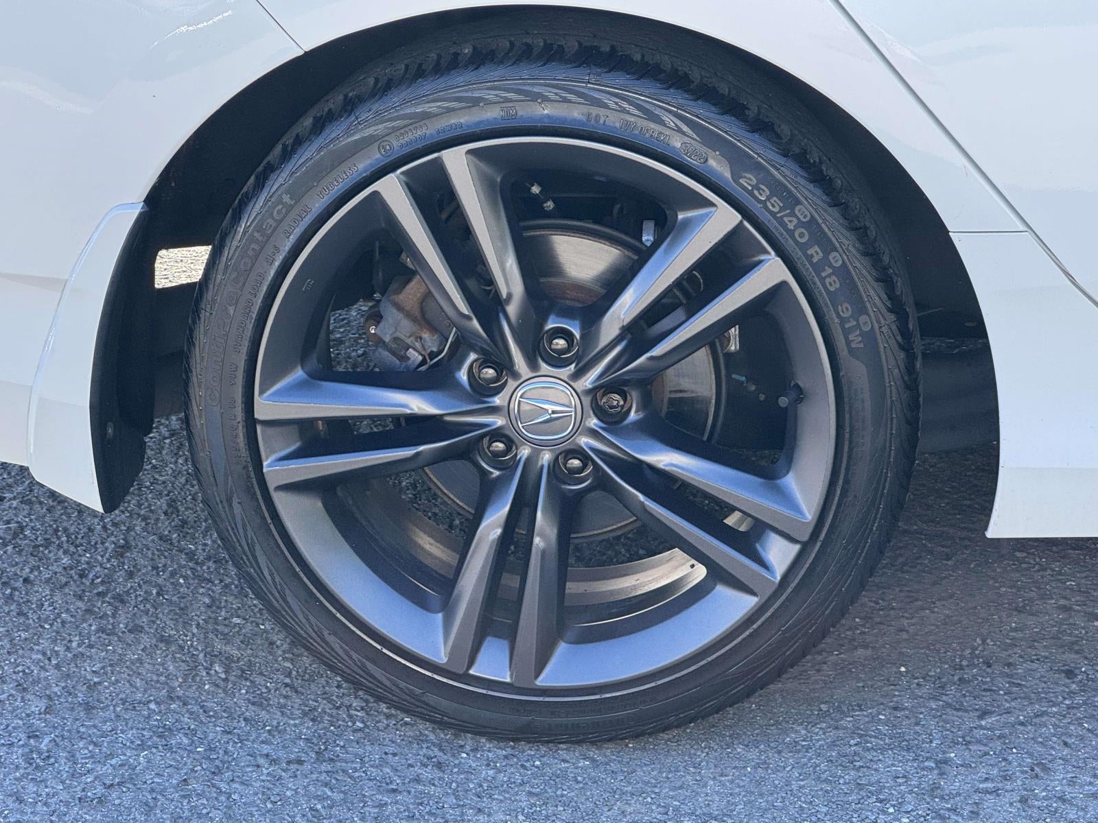 2023 Acura Integra A-SPEC Technology