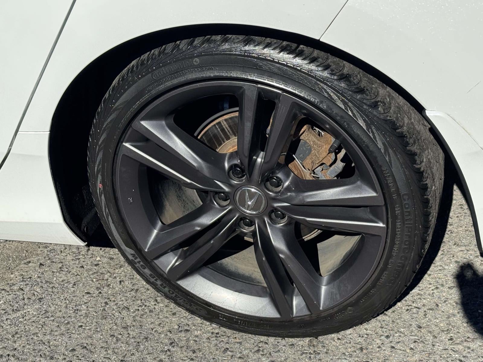 2023 Acura Integra A-SPEC Technology