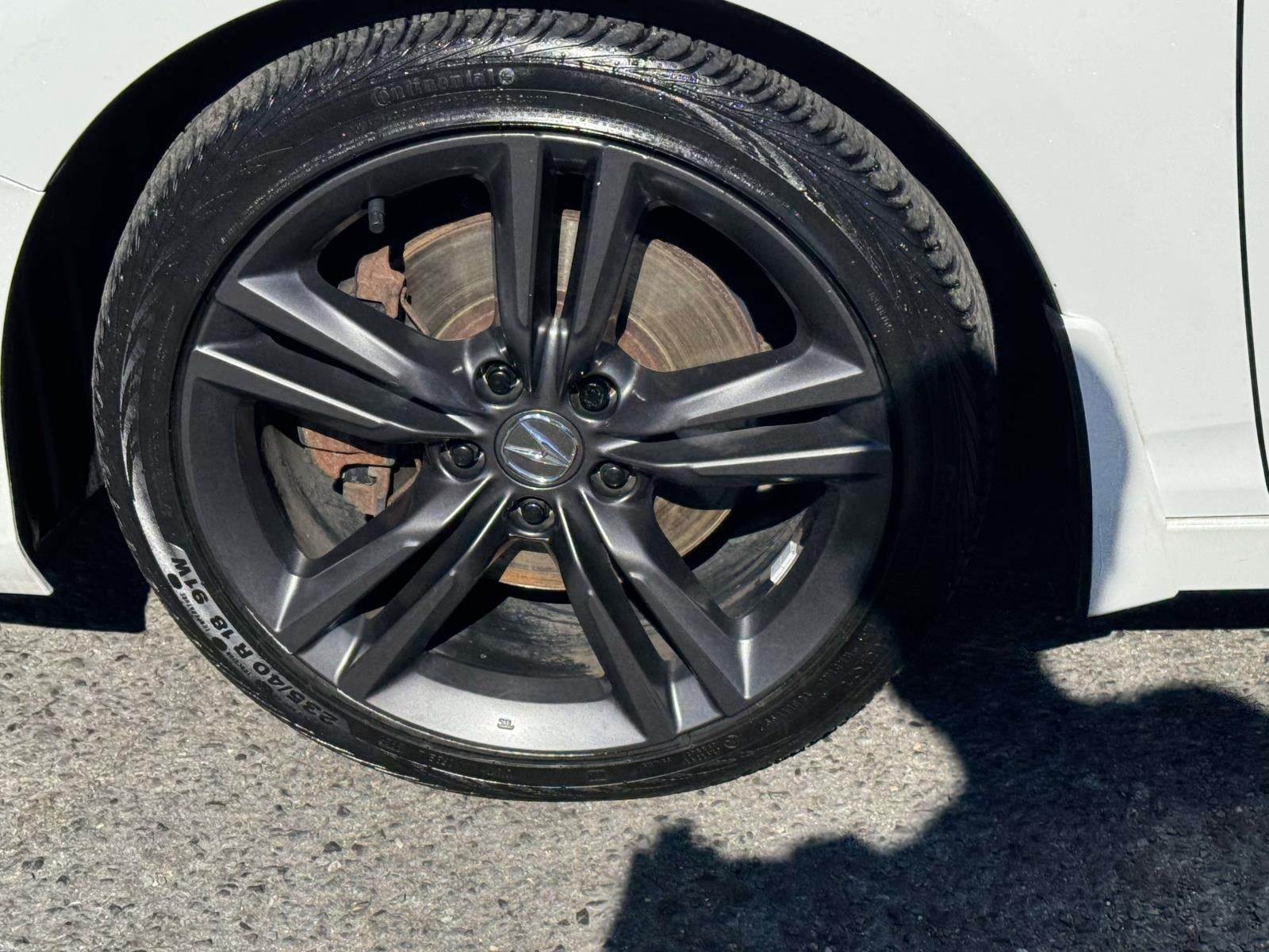 2023 Acura Integra A-SPEC Technology