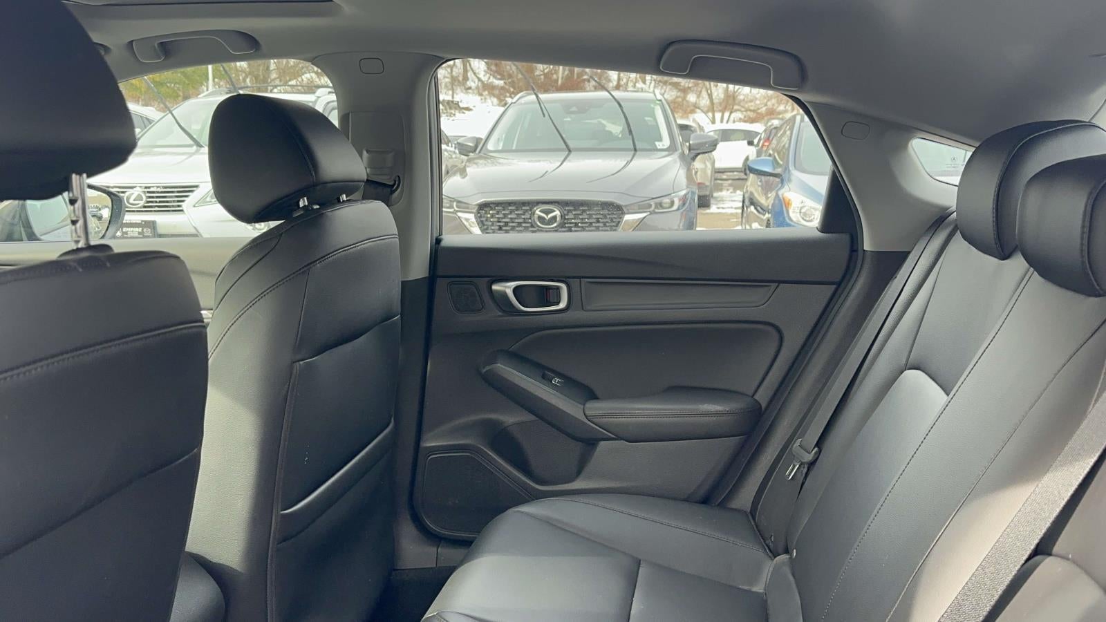 2024 Acura Integra Base