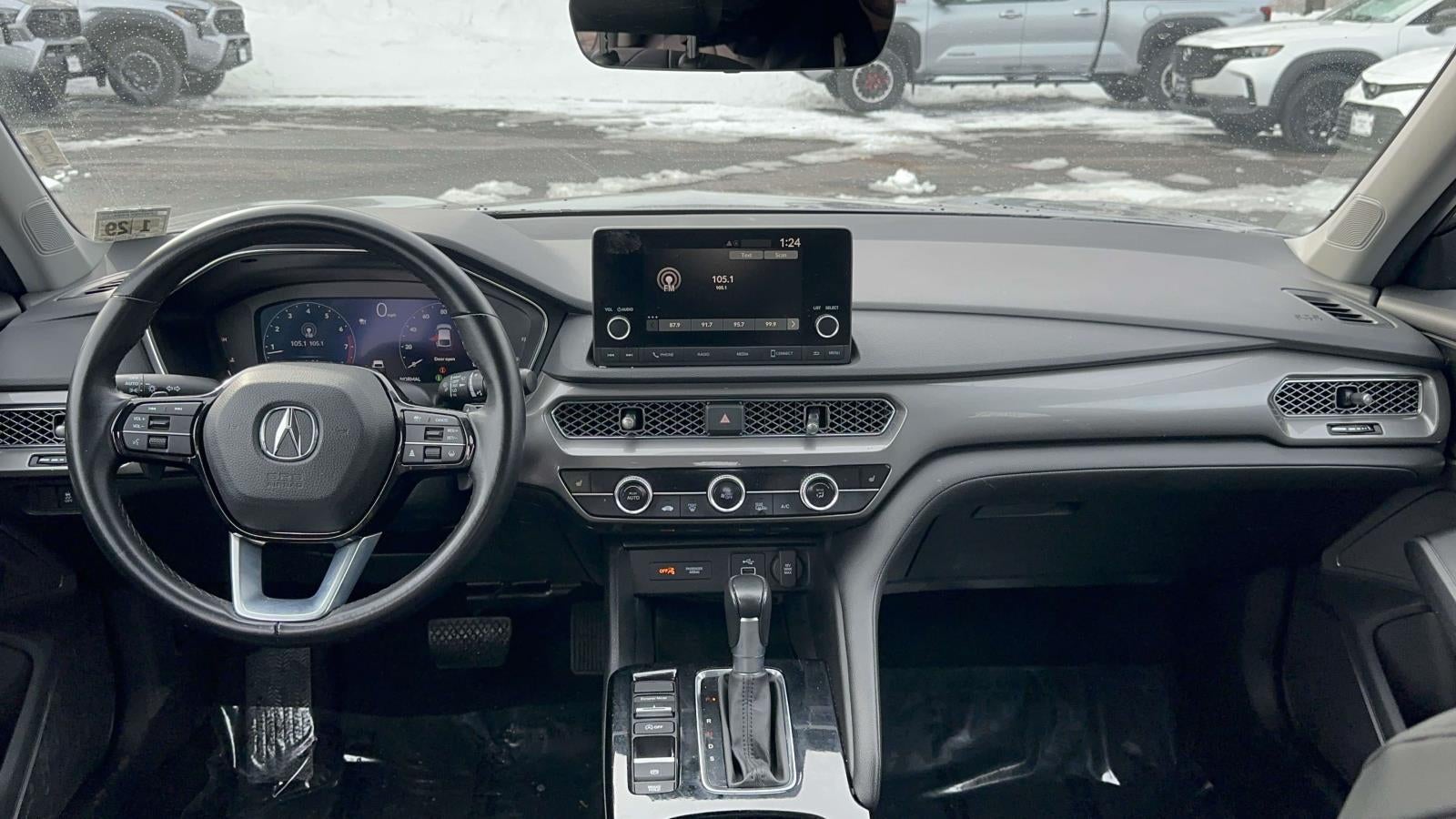 2024 Acura Integra Base