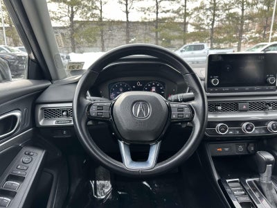 2024 Acura Integra Base