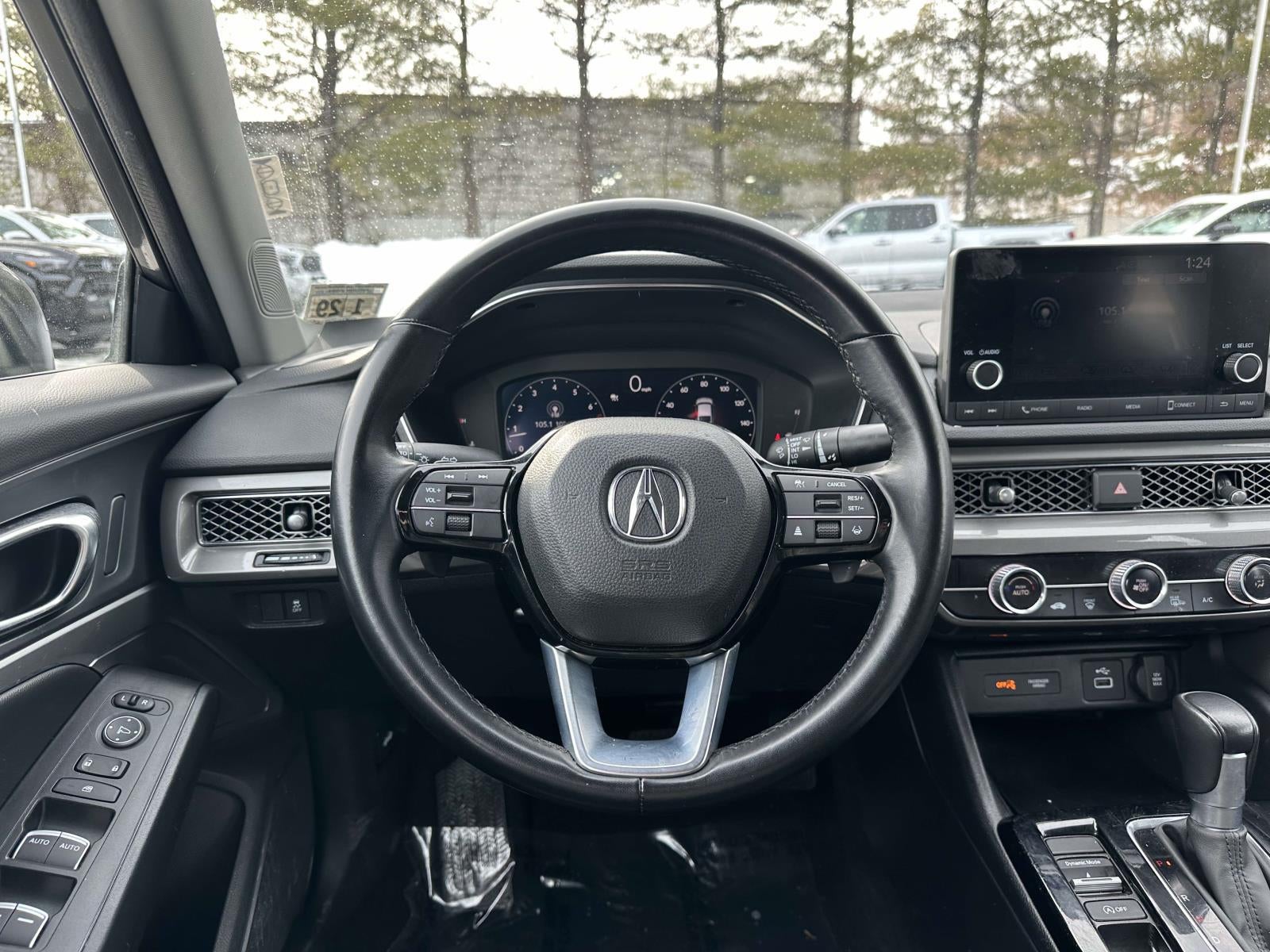 2024 Acura Integra Base