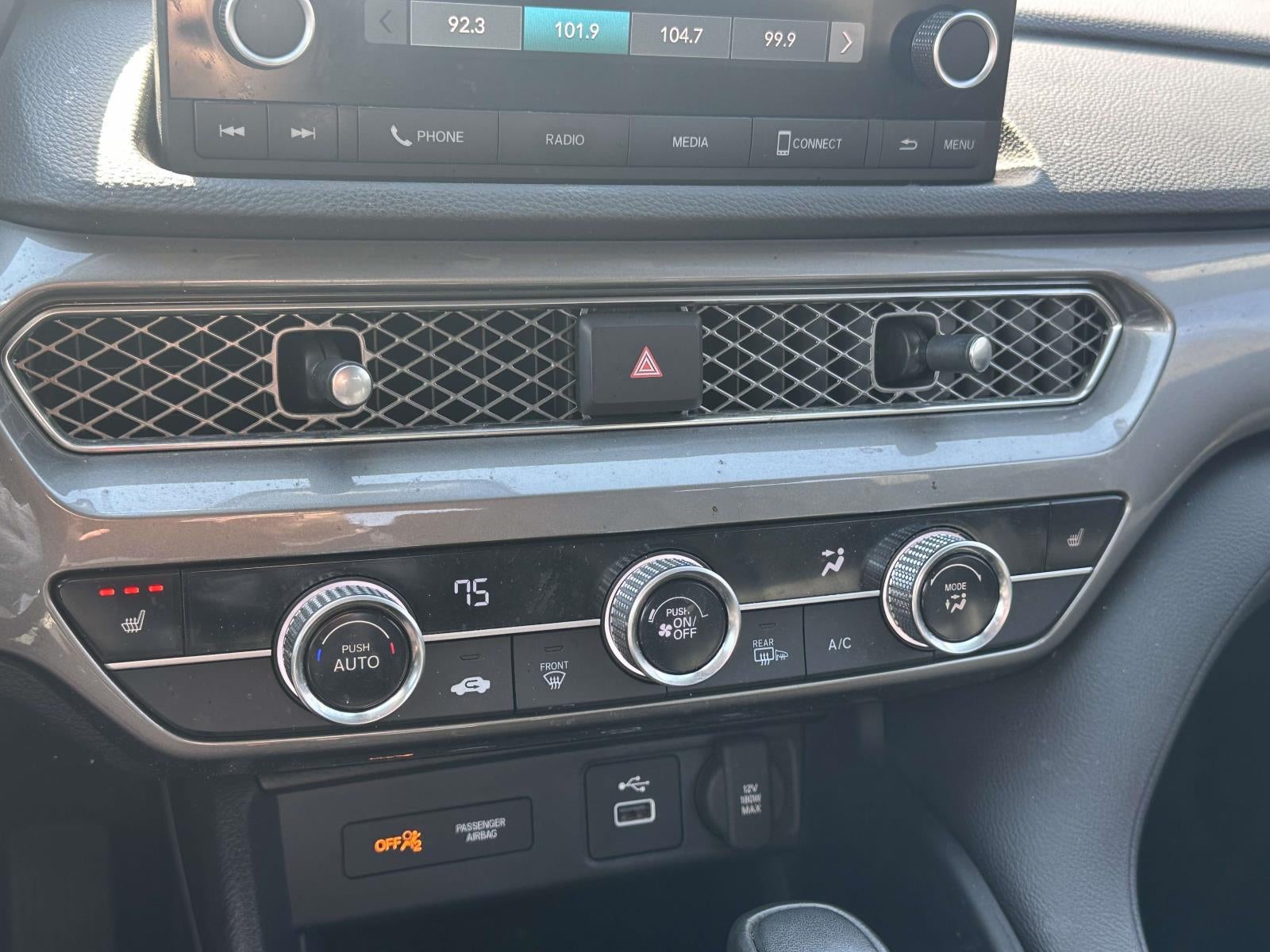 2023 Acura Integra Base