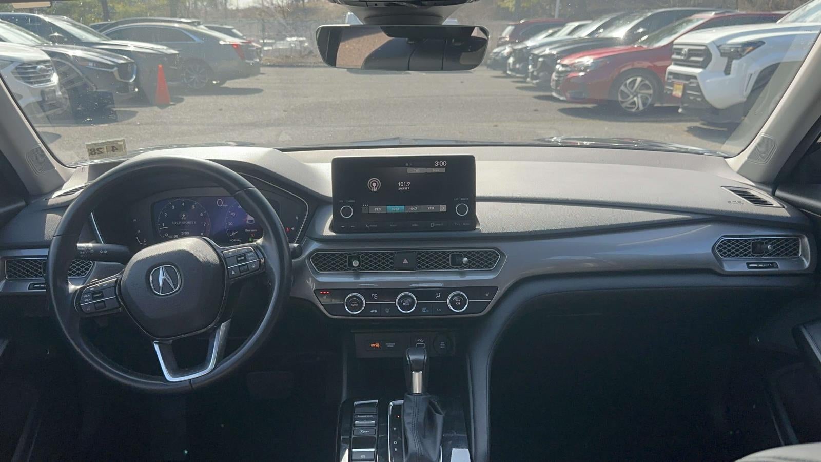2023 Acura Integra Base