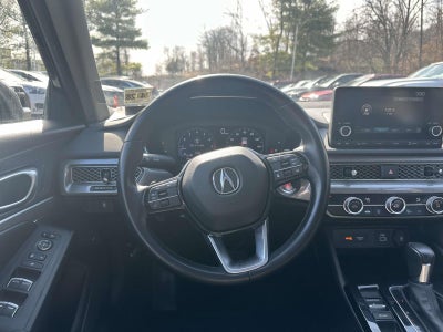 2023 Acura Integra Base