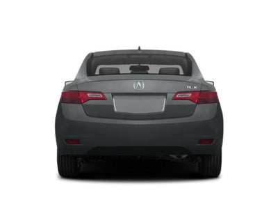 2013 Acura ILX 2.0L