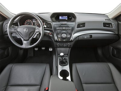 2013 Acura ILX 2.0L