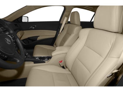 2013 Acura ILX 2.0L