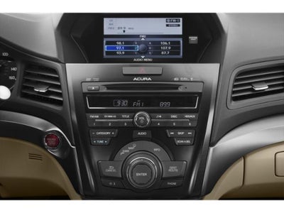 2013 Acura ILX 2.0L