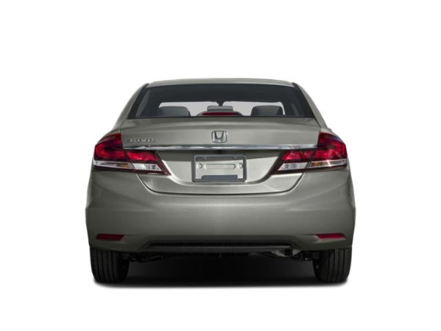 2015 Honda Civic EX