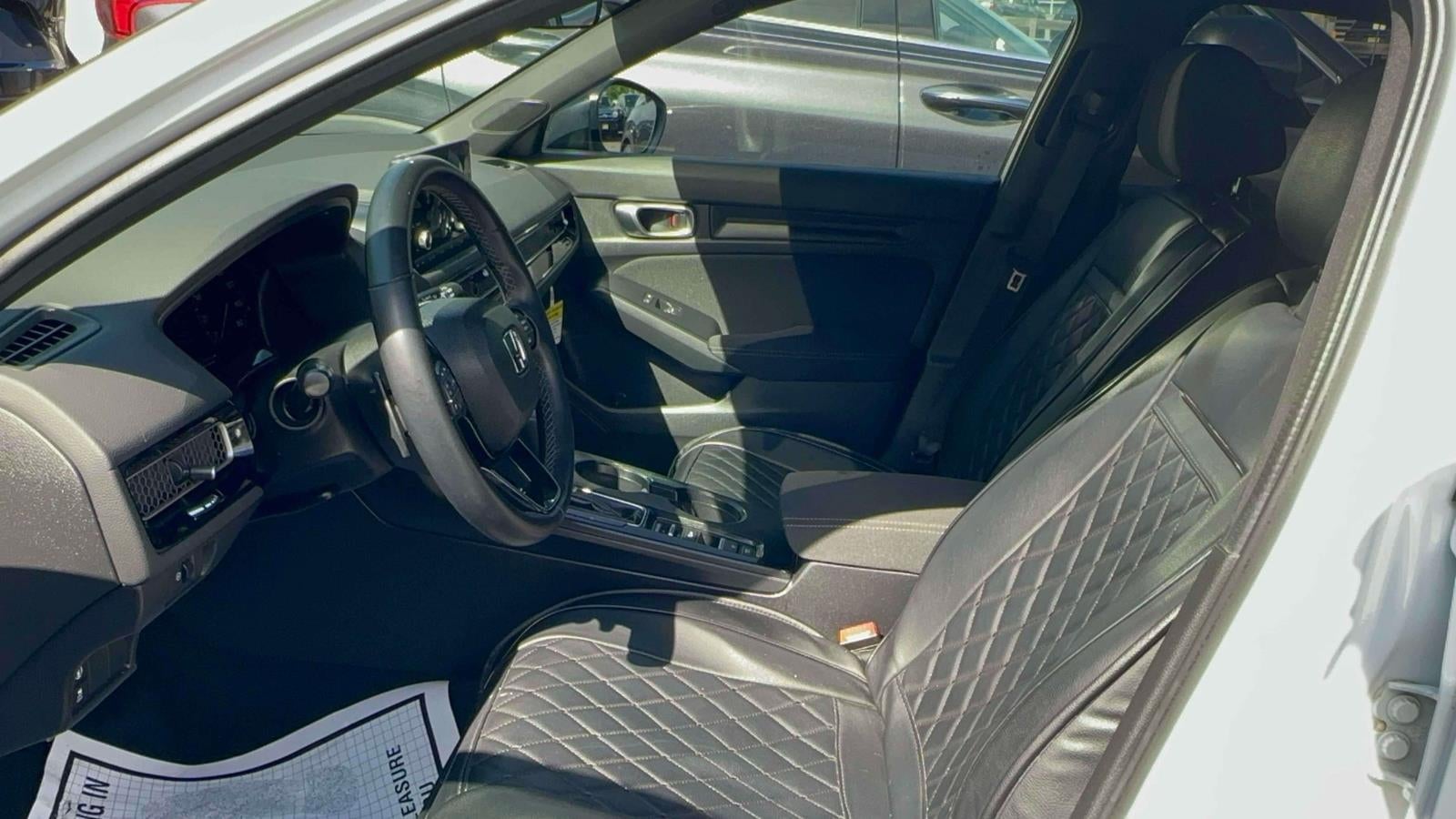 2023 Honda Civic Hatchback Sport