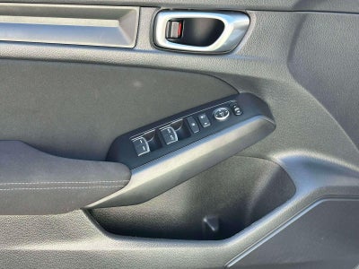 2023 Honda Civic Hatchback Sport