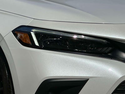 2023 Honda Civic Hatchback Sport