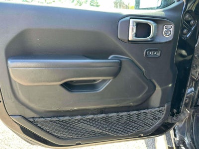 2019 Jeep Wrangler Unlimited Sport S 4x4