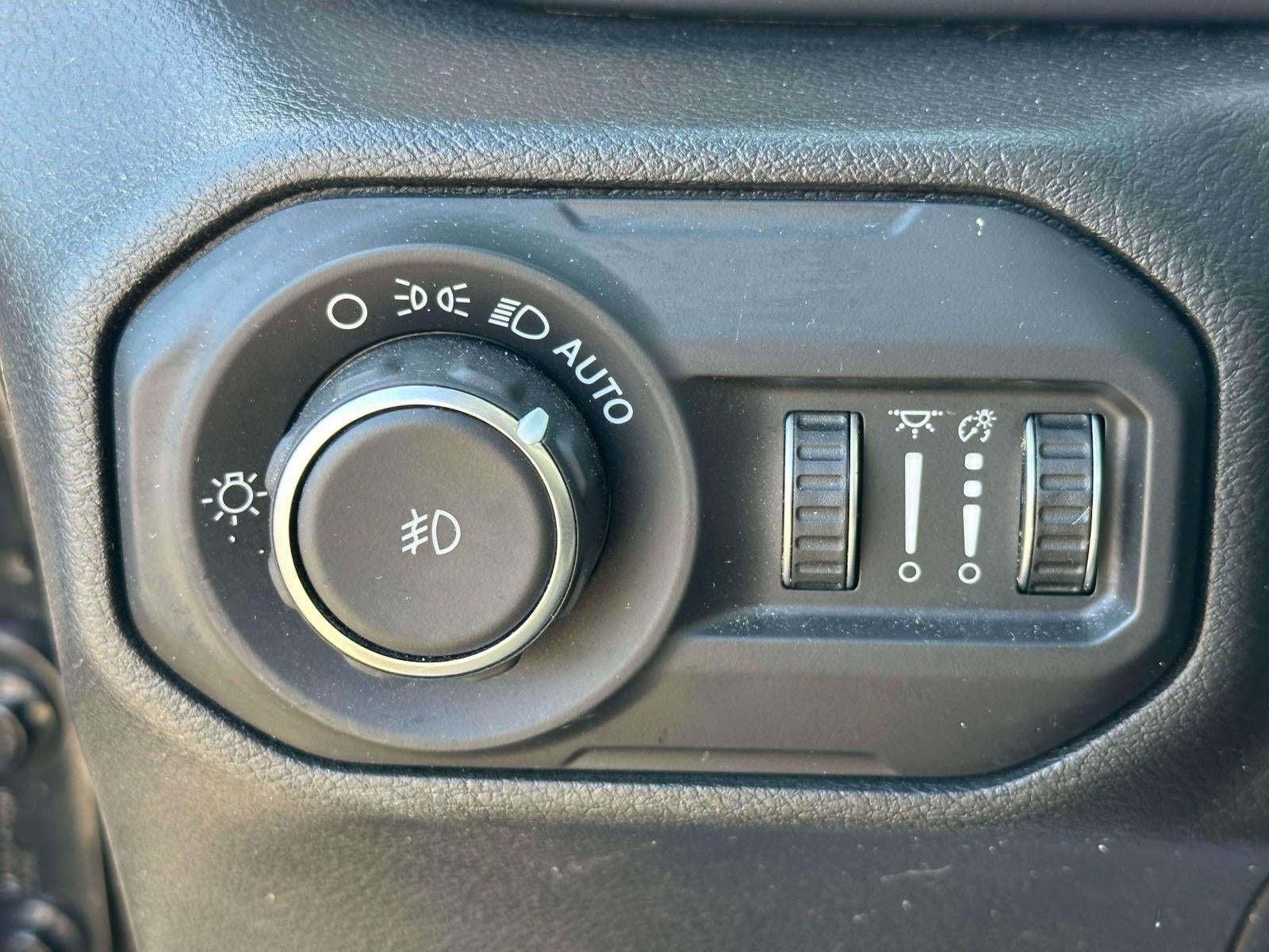 2019 Jeep Wrangler Unlimited Sport S 4x4