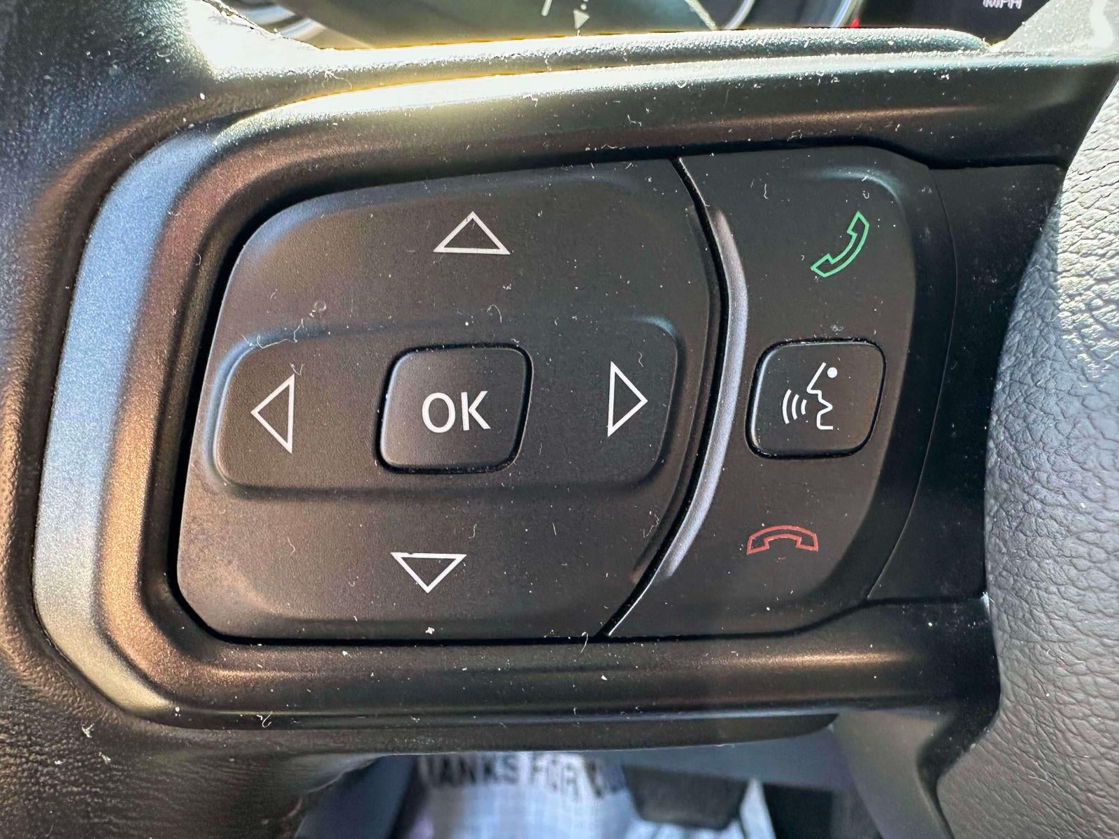 2019 Jeep Wrangler Unlimited Sport S 4x4