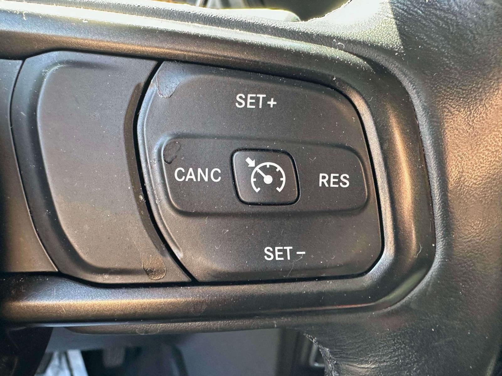 2019 Jeep Wrangler Unlimited Sport S 4x4