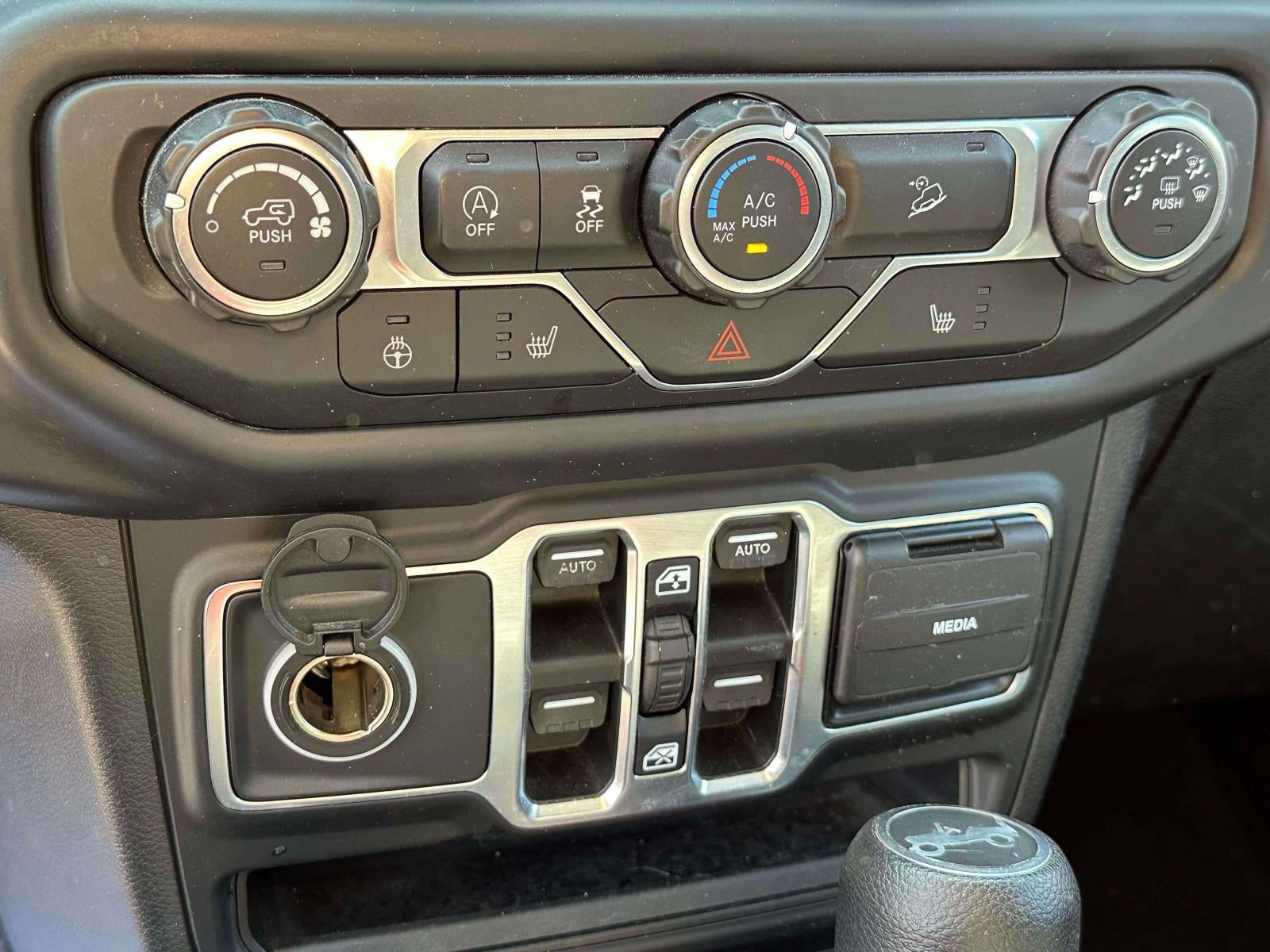 2019 Jeep Wrangler Unlimited Sport S 4x4