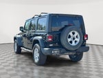 2019 Jeep Wrangler Unlimited Sport S 4x4