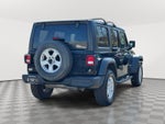 2019 Jeep Wrangler Unlimited Sport S 4x4