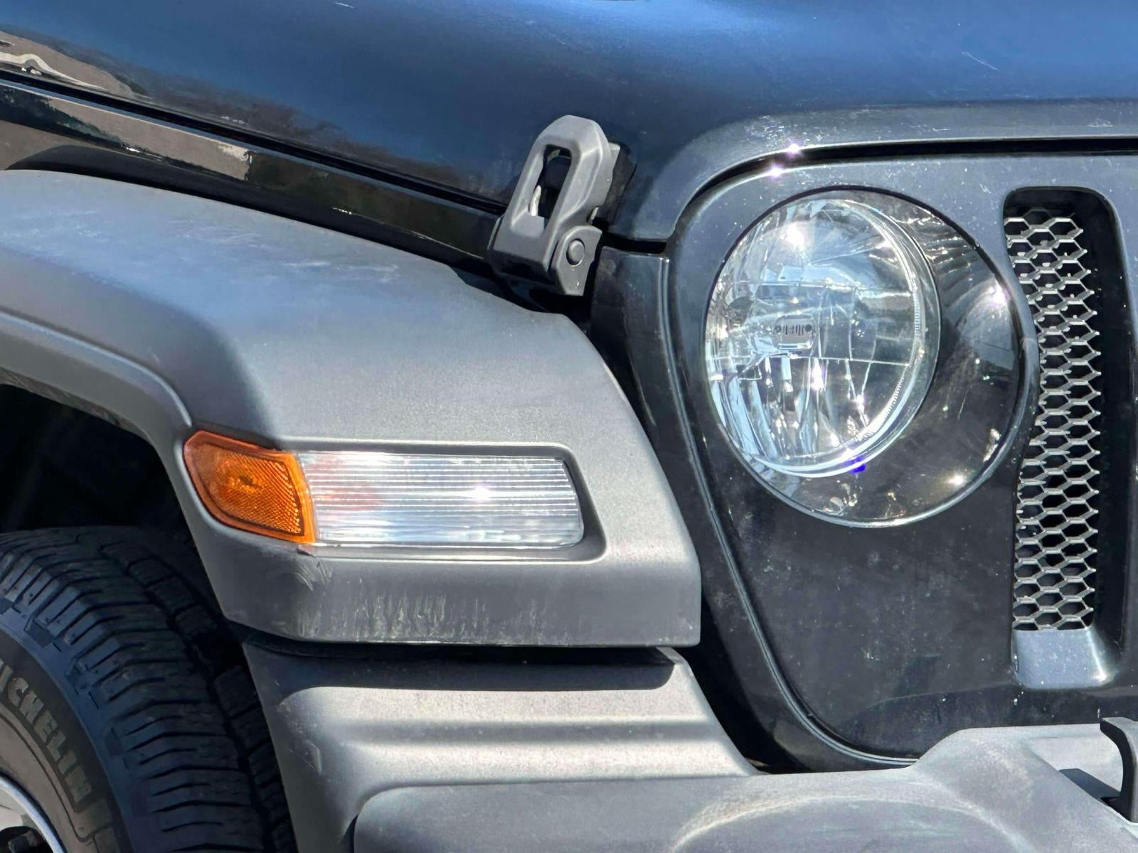 2019 Jeep Wrangler Unlimited Sport S 4x4