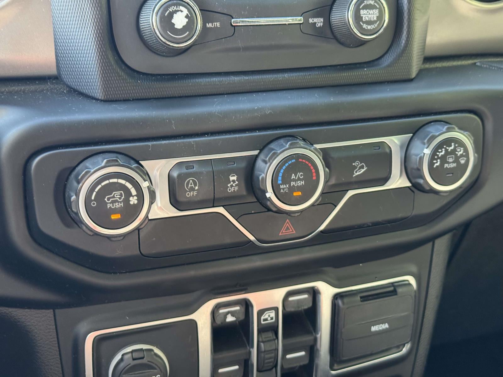 2019 Jeep Wrangler Unlimited Sport S 4x4
