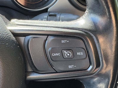 2019 Jeep Wrangler Unlimited Sport S 4x4