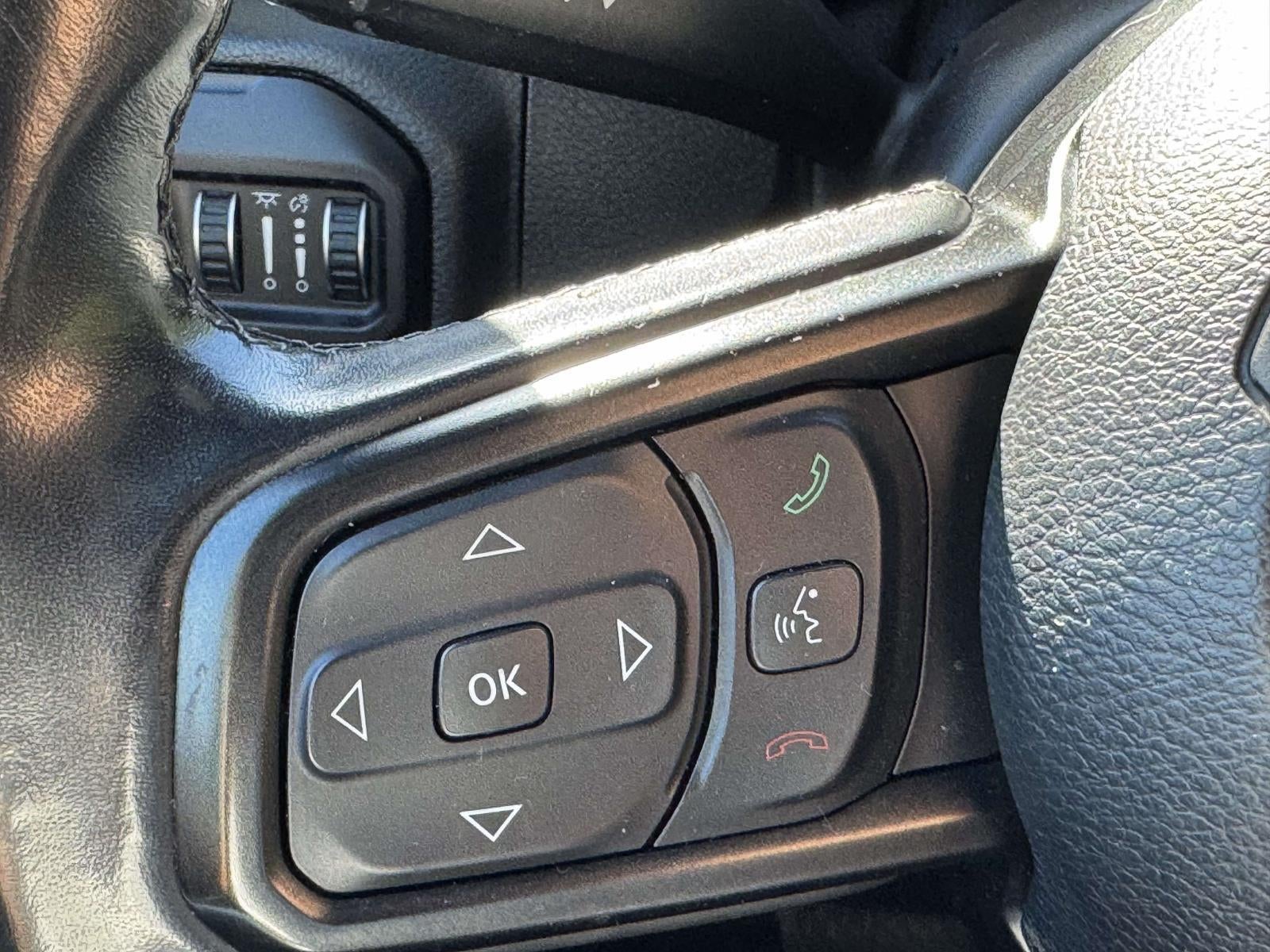 2019 Jeep Wrangler Unlimited Sport S 4x4