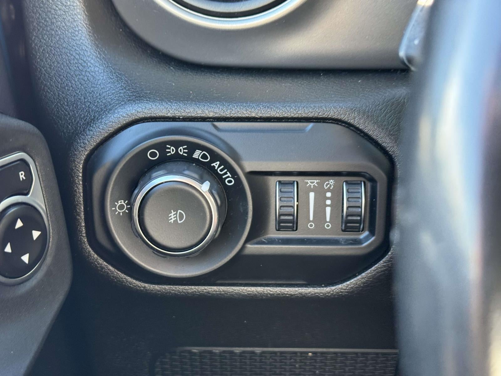 2019 Jeep Wrangler Unlimited Sport S 4x4