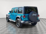2019 Jeep Wrangler Unlimited Sport S 4x4
