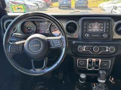 2019 Jeep Wrangler Unlimited Sport S 4x4